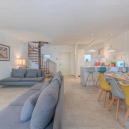 Villa Infinity Vista Mare E Relax ตาออร์มินา ภายนอก รูปภาพ
