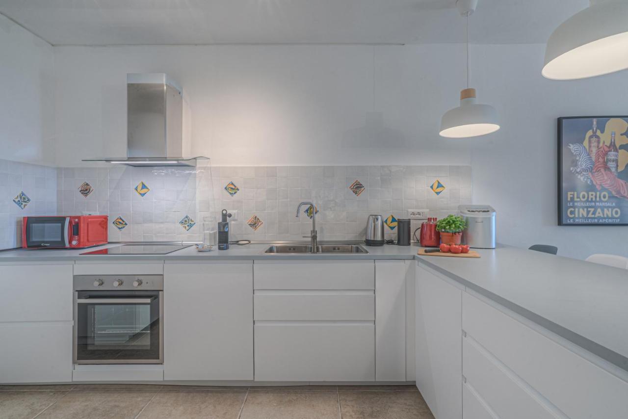 Villa Infinity Vista Mare E Relax ตาออร์มินา ภายนอก รูปภาพ