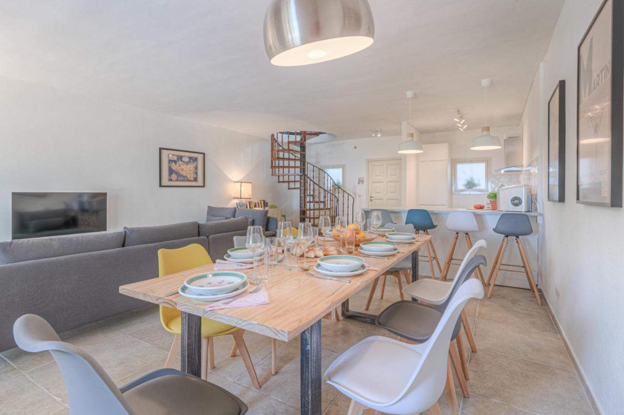 Villa Infinity Vista Mare E Relax ตาออร์มินา ภายนอก รูปภาพ