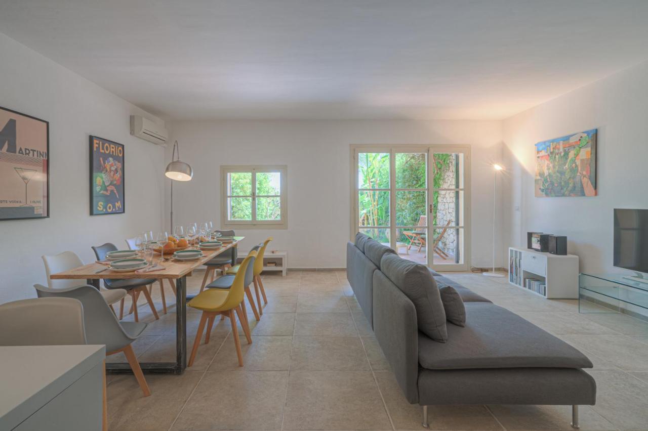 Villa Infinity Vista Mare E Relax ตาออร์มินา ภายนอก รูปภาพ