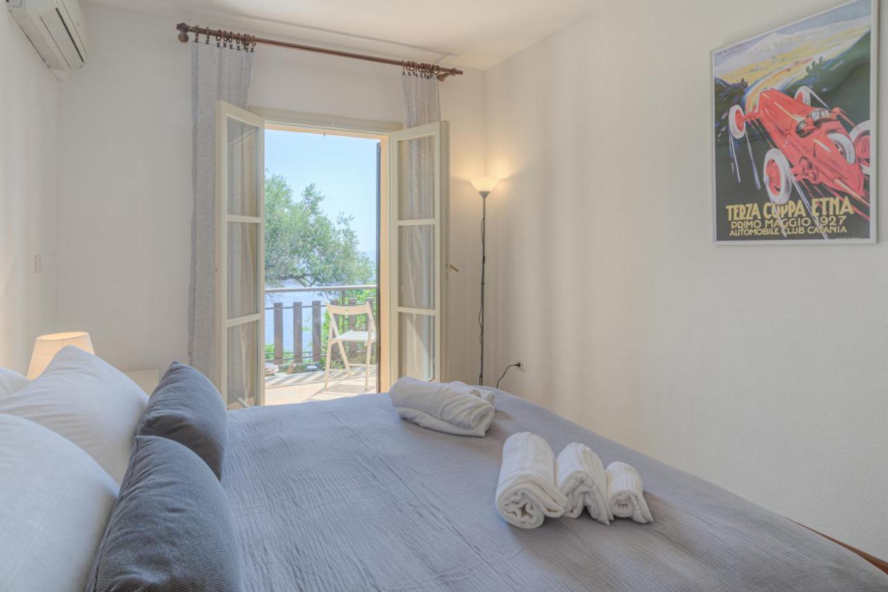 Villa Infinity Vista Mare E Relax ตาออร์มินา ภายนอก รูปภาพ