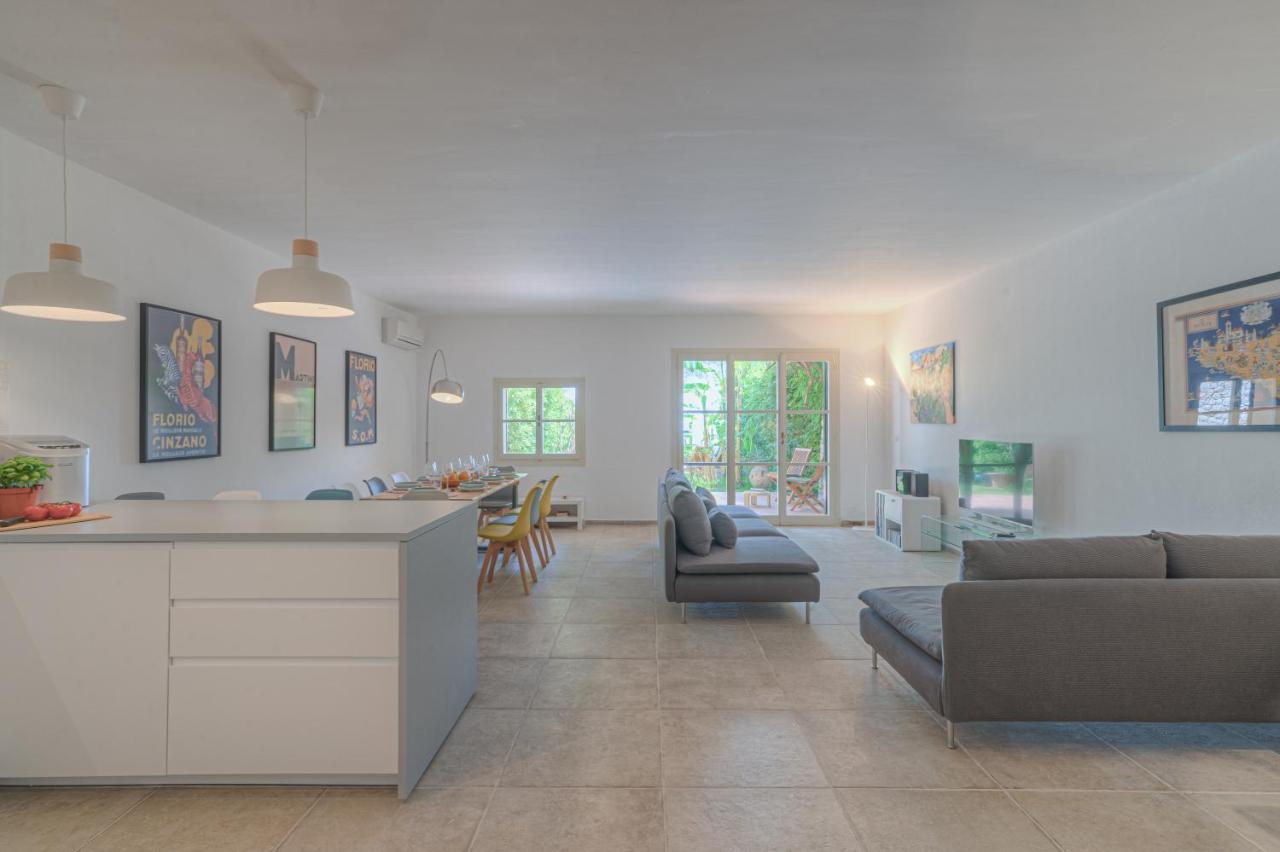 Villa Infinity Vista Mare E Relax ตาออร์มินา ภายนอก รูปภาพ