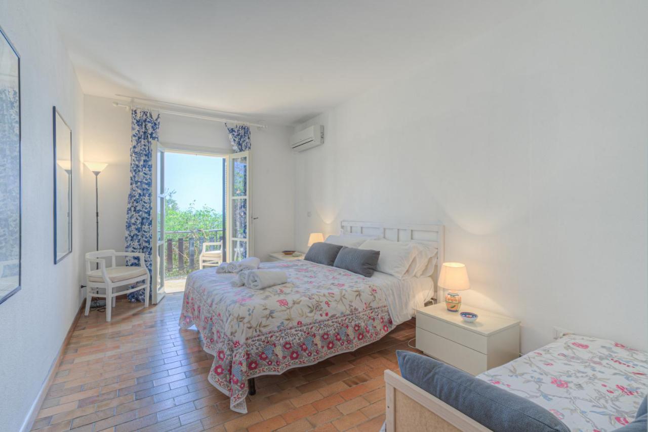 Villa Infinity Vista Mare E Relax ตาออร์มินา ภายนอก รูปภาพ