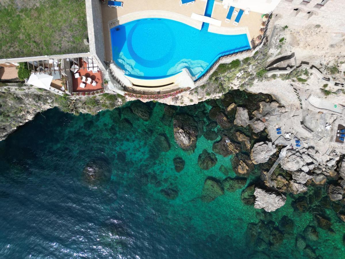 Villa Infinity Vista Mare E Relax ตาออร์มินา ภายนอก รูปภาพ